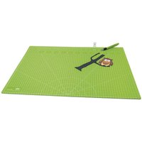 WEDO Schneidematte Wedo Schneide-Und Bastelmatte 3 mm 60,0 x 45,0 cm apfelgrün von WEDO