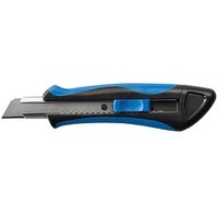 WEDO Soft Cut Cuttermesser blau 18 mm von WEDO