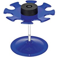 WEDO Stempelträger blau für 8 Stempel von WEDO