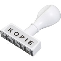 WEDO Textstempel "KOPIE" von WEDO