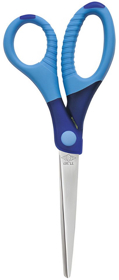 WEDO Universalschere Wedo Schere Edelstahl Gripy 6 Zoll f.sortiert SB WEDO Universalschere Wedo Schere Edelstahl Gripy 6 Zoll f.sortiert SB von WEDO