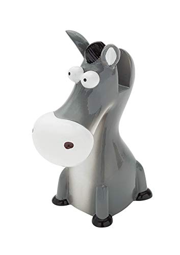 Wedo 20227105 Brillenhalter und Brillenablage Motiv Esel (aus Polyresin) von WEDO