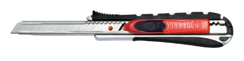 Wedo 78709 Cutter 2 In 1 (Rasterautomatik) rot/schwarz von WEDO