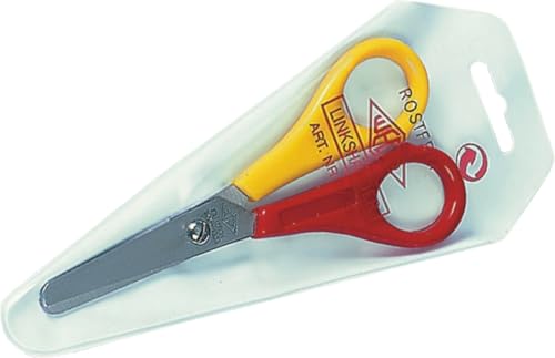 Wedo Bastelschere für Linkshänder rund von WEDO