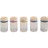 Wedo - Markenanfeuchter ® plemix 38mm 60ml Naturkautschuk Polyethylen von WEDO