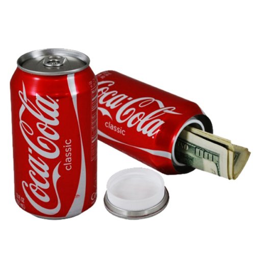 Coke Can Diversion Safe - Stash Place by MyStashPlace von WEED PACK
