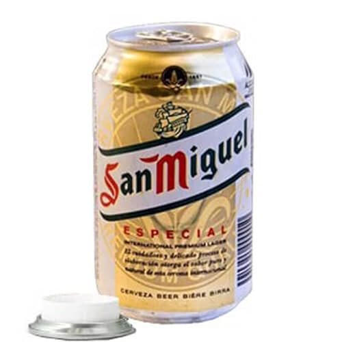 San Miguel Bier Original - San Miguel mit Versteckfach - San Miguel Authentic Safe STASH - Camouflage San Miguel San Miguel Bier Original - San Miguel mit Versteckfach - San Miguel Authentic Safe STASH - Camouflage San Miguel von WEED PACK