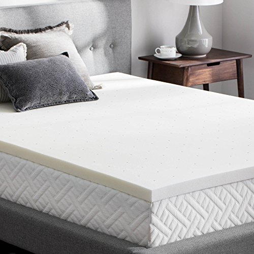 WEEKENDER Matratzenauflage aus Memory-Schaum, 5,1 cm, Kalifornien von WEEKENDER