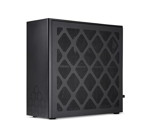 WEELIAO NUC 13 Extreme Compute Kit NUC13RNGi9 Mini PC Gamer Desktop-Gaming-Computer, Core i9-13900K 13. Generation, bis zu 5,8 GHz, 24 Kerne, 32 Threads, WiFi 6, BROAG HDMI-Kabel (32,1T) von WEELIAO