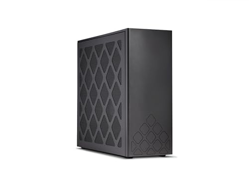 Intel NUC Gaming-PC 13. Generation NUC13RNGi9 mit Intel Core i9 13900K Prozessor 24 Kerne Bis zu 5,8 GHz DDR5 WiFi 6E Thunderbolt 4 ITX Gehäuse, 64 GB RAM 2 TB SSD von WEELIAO