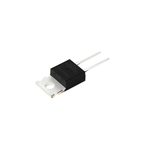2X BYV79E-200.127 Diode: Gleichrichter THT 200V 14A Verpackung: Tube TO220AC WeE 2X BYV79E-200.127 Diode: Gleichrichter THT 200V 14A Verpackung: Tube TO220AC WeE von WEEN SEMICONDUCTORS