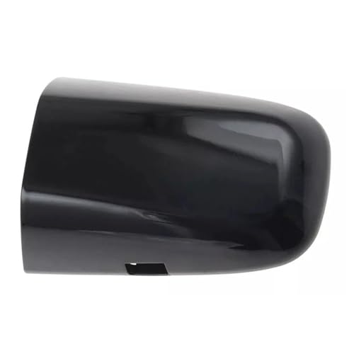 WEFOLCC 31349578 Für Volvo XC60 S60 S60L V60 V40 Schwarze ABS-Endkappe Für Türgriff Vorne Links Außen Auto Türgriff von WEFOLCC