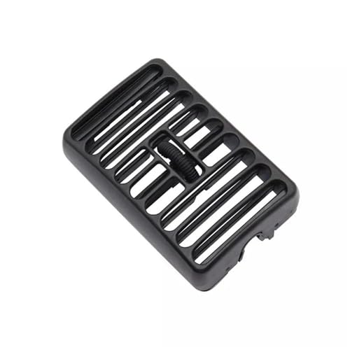 WEFOLCC 5DP55TAZ Lüftungsschlitze Für Fahrer Und Beifahrer Am Armaturenbrett Für Jeep Für Wrangler TJ 1997–2006 AC Lüftungsgitter von WEFOLCC