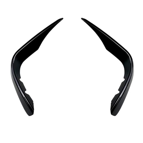 WEFOLCC Frontstoßstangensplitter Spoiler Nebelscheinwerfer Canard Für Mercedes Für Benz GLC-Klasse X253 GLC260 300 GLC43 AMG 2016-2019 Frontspoiler WEFOLCC Frontstoßstangensplitter Spoiler Nebelscheinwerfer Canard Für Mercedes Für Benz GLC-Klasse X253 GLC260 300 GLC43 AMG 2016-2019 Frontspoiler von WEFOLCC