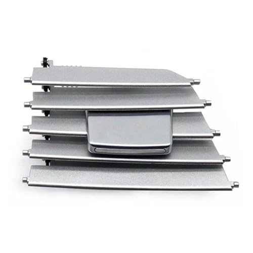 WEFOLCC Lüftungsgitter Für Armaturenbrett-Klimaanlage Für Mercedes Für Benz E-Klasse Cabriolet Coupé W207 2013–2016 2078300000 AC Lüftungsgitter(Central Right) von WEFOLCC
