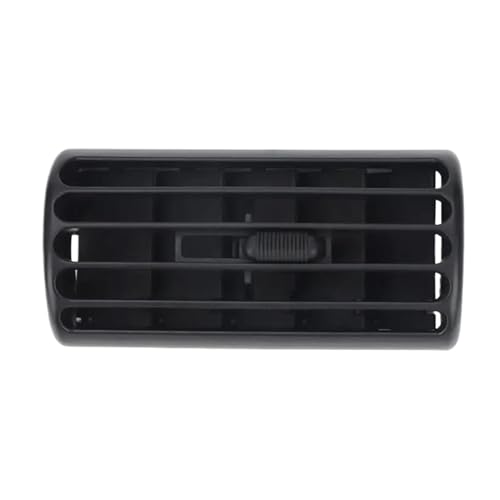 WEFOLCC Lüftungsgitter Für Die Armaturenbrett-Klimaanlage Für Jeep Für Cherokee XJ 1997–2001 Für Wrangler TJ 1997–2006 5DP55TAZ 5DP54TAZ 5FS10LAZAB AC Lüftungsgitter(Middle Right) von WEFOLCC
