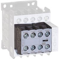 WEG BFCA-11 Hilfsschalterblock Passend für Marke (Relais): Weg 1St. WEG BFCA-11 Hilfsschalterblock Passend für Marke (Relais): Weg 1St. von WEG