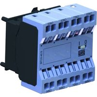 WEG BFCA-22S Hilfsschalterblock Passend für Marke (Relais): Weg 1St. WEG BFCA-22S Hilfsschalterblock Passend für Marke (Relais): Weg 1St. von WEG