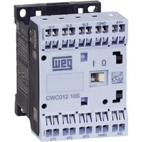 WEG CWC012-01-30C03S Schütz 3 Schließer 5.5kW 24 V/DC 12A mit Hilfskontakt 1St. von WEG