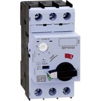 WEG - 12428110 MPW40-3-D025 Motorschutzschalter einstellbar 2.5 a 1 St. von WEG