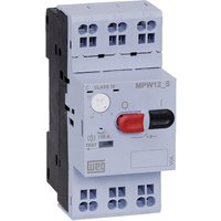 12500993 MPW12-3-D016S Motorschutzschalter einstellbar 1.6 a 1 St. - WEG von WEG