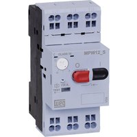 12500994 MPW12-3-D025S Motorschutzschalter einstellbar 2.5 a 1 St. - WEG von WEG