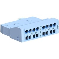 WEG 12463910 ACBF-11S Hilfsschalter 2.5A 1 Schließer, 1 Öffner 1St. WEG 12463910 ACBF-11S Hilfsschalter 2.5A 1 Schließer, 1 Öffner 1St. von WEG