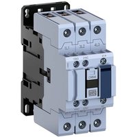 WEG CWB40-11-30C03 Leistungsschütz Sofortschaltend 3 Schließer 18.5kW 24 V/DC 1St. WEG CWB40-11-30C03 Leistungsschütz Sofortschaltend 3 Schließer 18.5kW 24 V/DC 1St. von WEG
