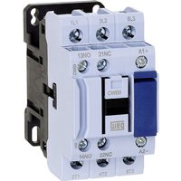 WEG CWB9-11-30D02 Leistungsschütz Sofortschaltend 3 Schließer 4 kW 24 V 1 St. von WEG