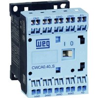 WEG CWCA0-04-00C03S Schütz 24 V/DC 1St. WEG CWCA0-04-00C03S Schütz 24 V/DC 1St. von WEG