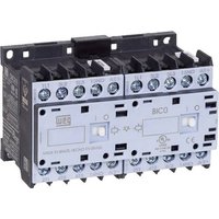 WEG CWCI012-10-30D24 Wendeschütz 6 Schließer 5.5kW 230 V/AC 12A mit Hilfskontakt 1St. WEG CWCI012-10-30D24 Wendeschütz 6 Schließer 5.5kW 230 V/AC 12A mit Hilfskontakt 1St. von WEG
