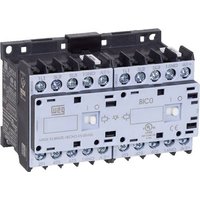 WEG CWCI016-01-30C03 Wendeschütz 6 Schließer 7.5kW 24 V/DC 16A mit Hilfskontakt 1St. WEG CWCI016-01-30C03 Wendeschütz 6 Schließer 7.5kW 24 V/DC 16A mit Hilfskontakt 1St. von WEG