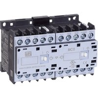 CWCI07-10-30D24 Wendeschütz 6 Schließer 3 kW 230 v/ac 7 a mit Hilfskontakt 1 St. - WEG von WEG