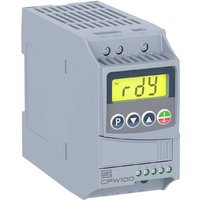 WEG Frequenzumrichter CFW100A 01P6 S2 0.18kW 1phasig 200 V, 240V von WEG