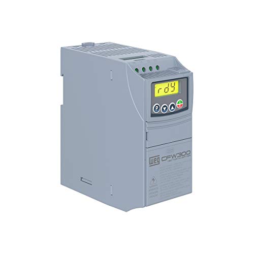 WEG Frequenzumrichter CFW300A 03P5 T4 1.5kW 3phasig 380 V, 480V von WEG