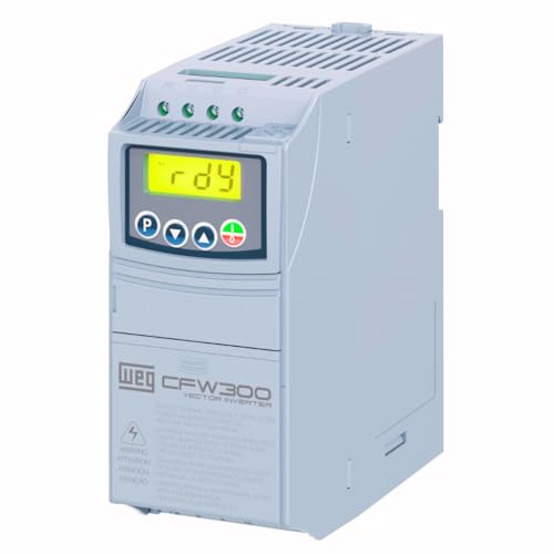 WEG Frequenzumrichter CFW300A 07P3 S2 1.5kW 1phasig 200 V, 240V von WEG