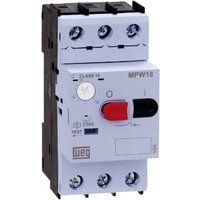WEG 12429369 MPW18-3-D025 Motorschutzschalter einstellbar 2.5A 1St. WEG 12429369 MPW18-3-D025 Motorschutzschalter einstellbar 2.5A 1St. von WEG