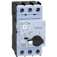 WEG 12382551 MPW40-3-U040 Motorschutzschalter 40A 3 Schließer 1St. von WEG