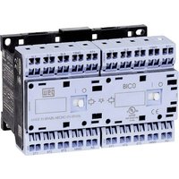 WEG CWCI012-01-30D24S Wendeschütz 6 Schließer 5.5kW 230 V/AC 12A mit Hilfskontakt 1St. WEG CWCI012-01-30D24S Wendeschütz 6 Schließer 5.5kW 230 V/AC 12A mit Hilfskontakt 1St. von WEG