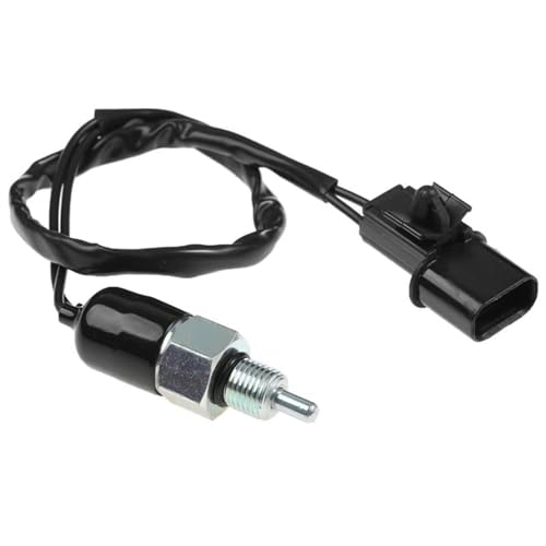 Auto-Rückfahrlichtschalter MR195296 ME581047 Für M&itsubishi L200 1996 1997 1998 1999 2000 2001 2002 2003 2004 2005 2006 2007 Auto-Rückfahrlichtschalter MR195296 ME581047 Für M&itsubishi L200 1996 1997 1998 1999 2000 2001 2002 2003 2004 2005 2006 2007 von WEHOMY