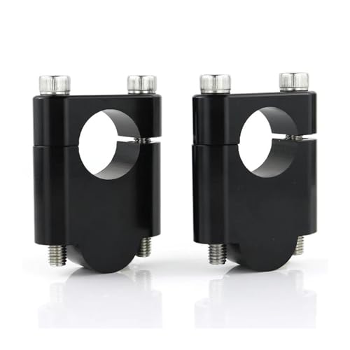Für Royal Für Enfield Für Himalayan 2016-2023 Für Scram 411 2022-2024 Für Meteor 350 2021-2024 22mm 7/8 "Motorrad Lenker Riser Fat Mount Klemmen Lenkererhöhungen Motorrad Bar Klemmen(Black Riser 40mm) Für Royal Für Enfield Für Himalayan 2016-2023 Für Scram 411 2022-2024 Für Meteor 350 2021-2024 22mm 7/8 "Motorrad Lenker Riser Fat Mount Klemmen Lenkererhöhungen Motorrad Bar Klemmen(Black Riser 40mm) von WEHOMY