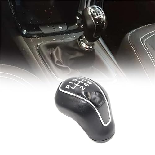 WEHOMY 6-Gang-Auto-Schaltknauf-Schalthebel-Hebel Für Kia Für Proceed 2 II MK2 (JD) 2012-2018 von WEHOMY