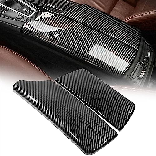 WEHOMY Carbon Look Auto Mittelkonsole Armlehne Box Panel Abdeckung Trim Für BMW 5 Series F10 2011 2012 2013 2014 2015 2016 WEHOMY Carbon Look Auto Mittelkonsole Armlehne Box Panel Abdeckung Trim Für BMW 5 Series F10 2011 2012 2013 2014 2015 2016 von WEHOMY