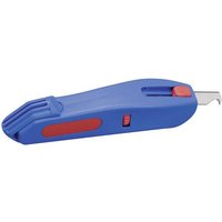 WEICON TOOLS 50055328 S 4-28 Abisoliermesser Geeignet für Rundkabel 4 bis 28mm 0.5 bis 6mm² von WEICON TOOLS