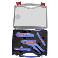WEICON TOOLS 52880001 Abisolierwerkzeug-Set von WEICON TOOLS