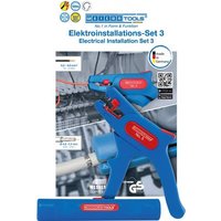 WEICON TOOLS No 5 + No 2 52881003 Abisolierzange Inkl. Kabelentmanteler 0.2 bis 6.0mm² von WEICON TOOLS