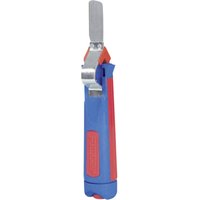 Weicon Tools - 10012851 no. 4-28 g Abisoliermesser Geeignet für Rundkabel 4 bis 28 mm von WEICON TOOLS