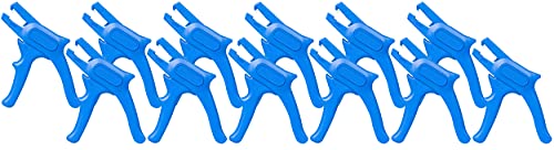 WEICON TOOLS No. 5 Classic 12er Set | automatische Abisolierzange für 0,2 - 6 mm² | Wire Stripper mit Seitenschneider von WEICON