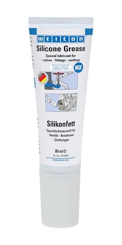 WEICON Silikonfett 85g von WEICON