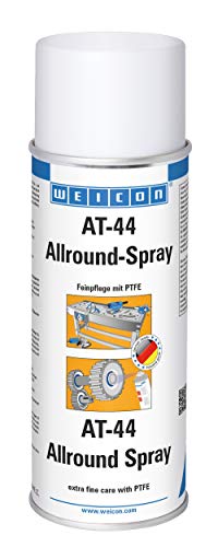 WEICON AT-44 Allround-Spray 400ml ist ein Hochleistungsschmieröl mit PTFE von WEICON